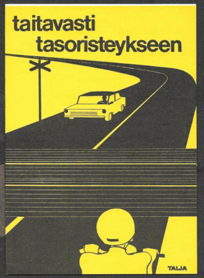 Taitavasti tasoristeykseen - Talja
