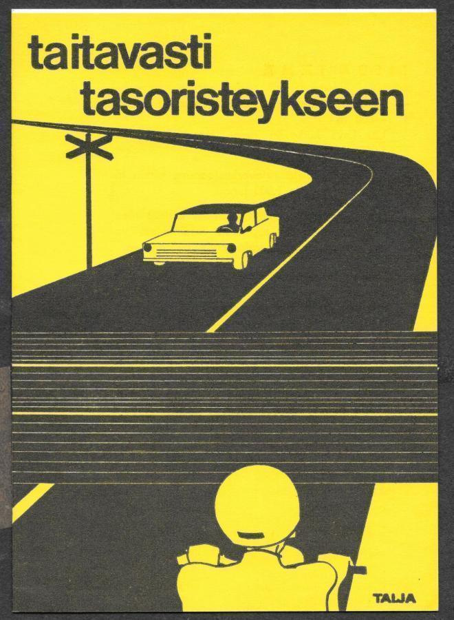Taitavasti tasoristeykseen - Talja