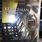 DVD Kuoleman kerros ( UUSI) SIS POSTIKULU - pikkukuva 1