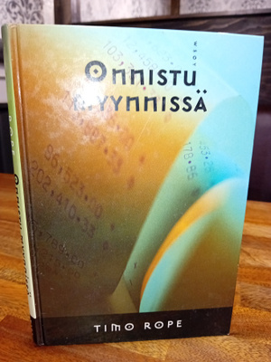 Timo Rope : Onnistu myynnissä ( SIS POSTIKULU)