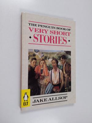 Jake Allsop : The Penquin Book of Very Short Stories