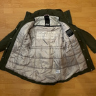 Röhnisch All Weather Parka, parkatakki, vihreä, koko S - pikkukuva 4
