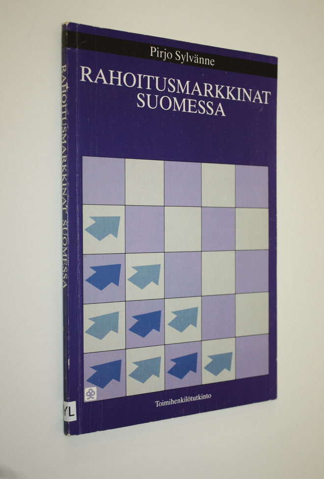 Pirjo Sylvänne : Rahoitusmarkkinat Suomessa