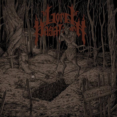 LORD OF PAGATHORN: Nekros Philia -digi (Black Metal)