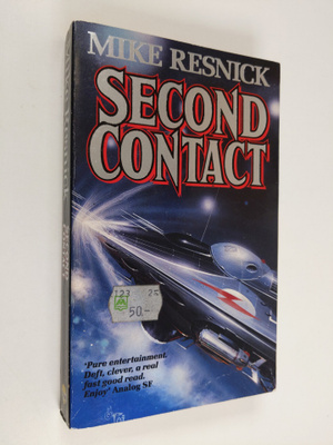 Mike Resnick ym. : Second Contact