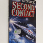 Mike Resnick ym. : Second Contact - pikkukuva 1