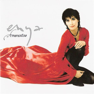 Enya - Amarantine (CD) EX+!!