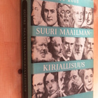 Vappu Roos Suuri maailman kirjallisuus - pikkukuva 1