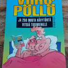 Viirupöllö ja 250 muuta hävytöntä vitsiä tosimiehille - pikkukuva 1