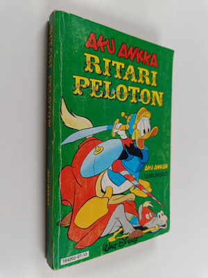 Walt Disney : Ritari peloton