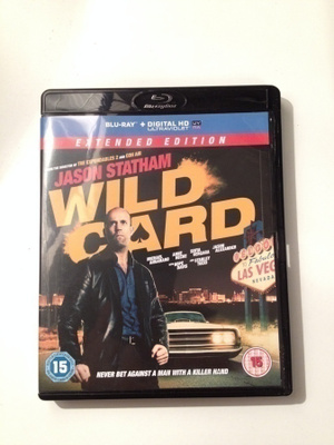 Wild Card - Extended Edition (Blu-ray) Jason Statham