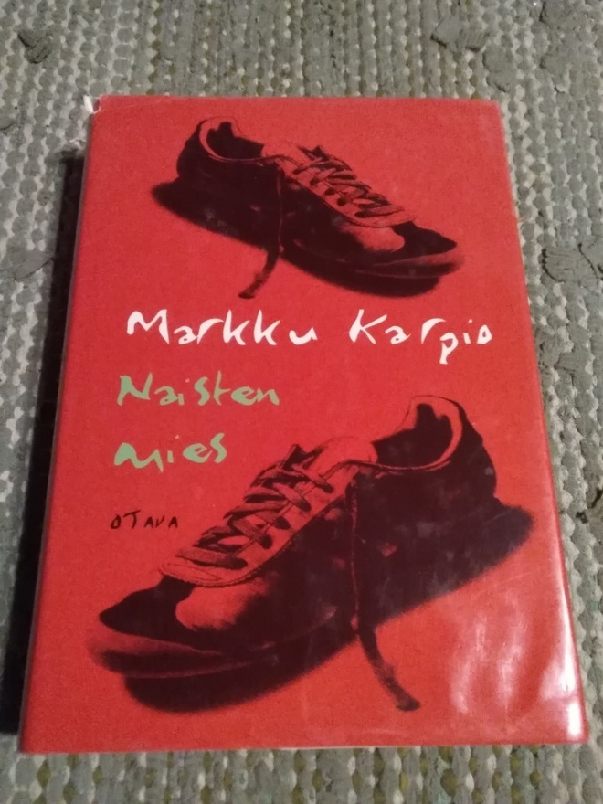 Markku Karpio: Naisten mies