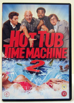 Hot Tub Time Machine 2
