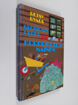 Betsy Byars : Blossomin perhe ja korppikotkanainen