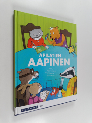 Mervi Wäre ym. : Apilatien aapinen