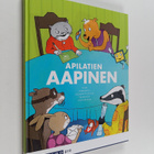 Mervi Wäre ym. : Apilatien aapinen - pikkukuva 1