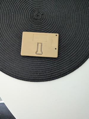 Tronica KG-10 pelikonsoli
