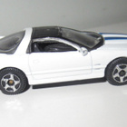 Pontiac Firebird 1999 pienoismalli, pit. 7,3cm - pikkukuva 4