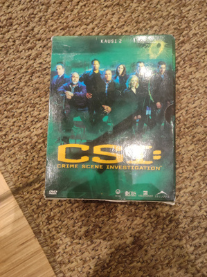 CSI Season 2