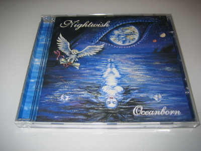 Nightwish - Oceanborn (CD)
