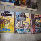 David Eddings : Tamulin taru 1-3 ( KOVAKANTISET ) - pikkukuva 1