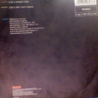 LOU REED :: NO MONEY DOWN/DON'T HURT A WOMAN:VINYYLI 7"1986 - pikkukuva 2