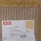Anttila Stella keltainen matto 160 x 230 cm tähti - pikkukuva 3