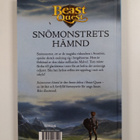 Adam Blade : Snömonstrets hämnd - pikkukuva 2