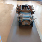 SdKfz 251 Wurfrahmen - PIENOISMALLI - pikkukuva 3
