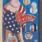 American Dad!: Kausi 2 (2005-2006) 3DVD (UUSI) - pikkukuva 1