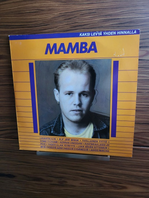 Mamba - Mamba