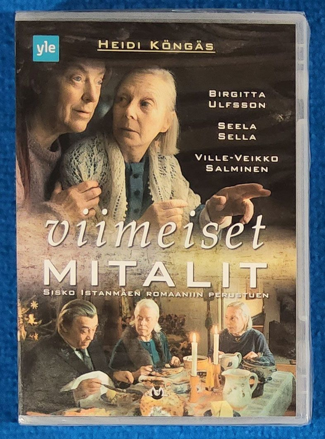 Viimeiset mitalit (uusi muoveissa)