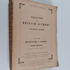 H. G. Wells : Collection of british authors Vol. 1565 : B... - pikkukuva 1