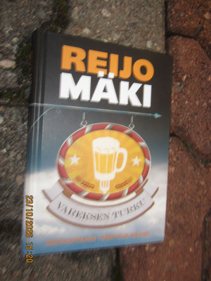 reijo mäki vareksen turku - SID uudenveroinen