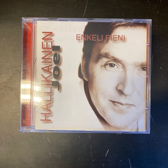 Joel Hallikainen - Enkeli pieni CD