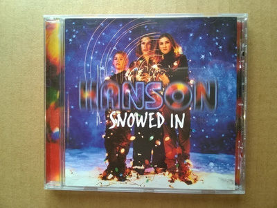 Hanson - Snowed In CD
