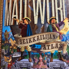 MAD WORLD - SEIKKAILIJAN ATLAS & MADCOOK -KIRJAT - pikkukuva 1
