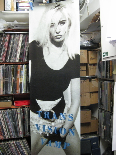 TRANS VISION VAMP - PROMOJULISTE