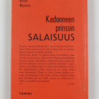 Enid Blyton : Kadonneen prinssin salaisuus - pikkukuva 2