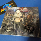 DORO - FOREVER WARRIORS CD KOKO BÄNDIN NIMMAREILLA - pikkukuva 1