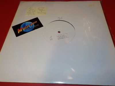 LCD SOUNDSYSTEM - TRIBULATIONS EX- 2x 12''
