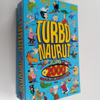 Pirkko-Liisa (toim.) Perttula : Turbonaurut : 2000 koulul... - pikkukuva 1