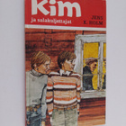 Jens K. Holm : Kim ja salakuljettajat - pikkukuva 1