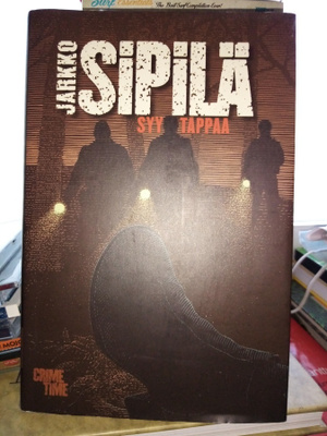 SIPILÄ : SYY TAPPAA ( 1P. 2020) SIS.PK