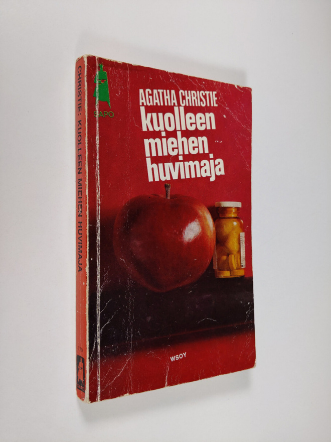 Agatha Christie : Kuolleen miehen huvimaja