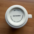 Marimekko Iltavilli lehmämuki 25cl, punainen - pikkukuva 4