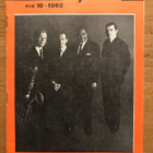 Rytmi -lehti 10/1962 Gerry Mulligan - pikkukuva 1