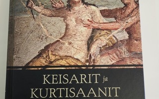 Rantala: Keisarit ja kurtisaanit (kovakantinen)