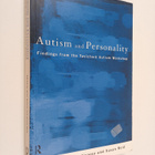 Autism and personality : findings from the Tavistock Auti... - pikkukuva 1