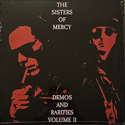 SISTERS OF MERCY: Demos And Rarities Volume II LP